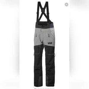 Helly Hansen Odin Backcountry Softshell Bib Pants Unisex Mens S Women's Med